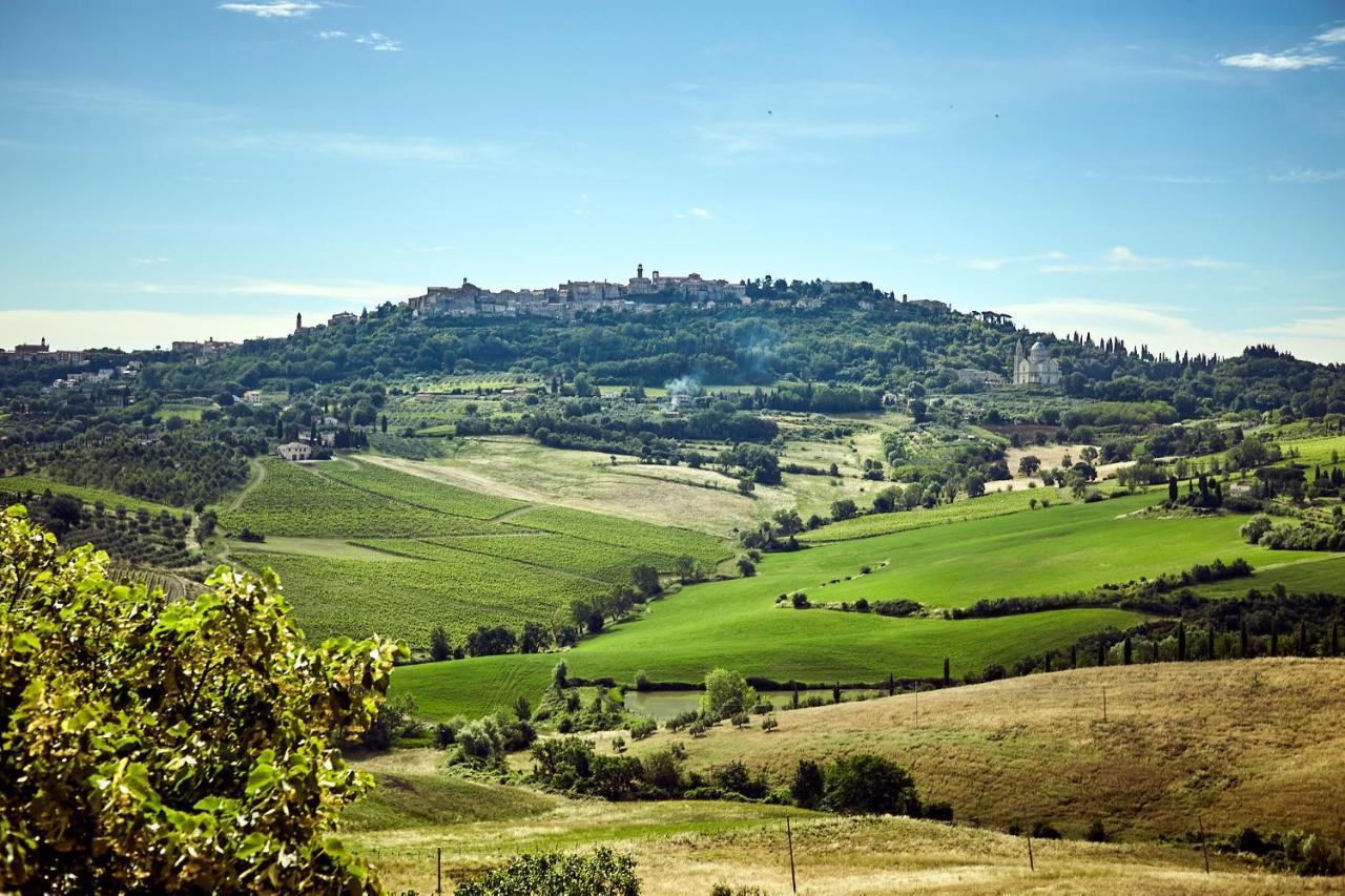 Cugusi Bnb Montepulciano Stazione 外观 照片