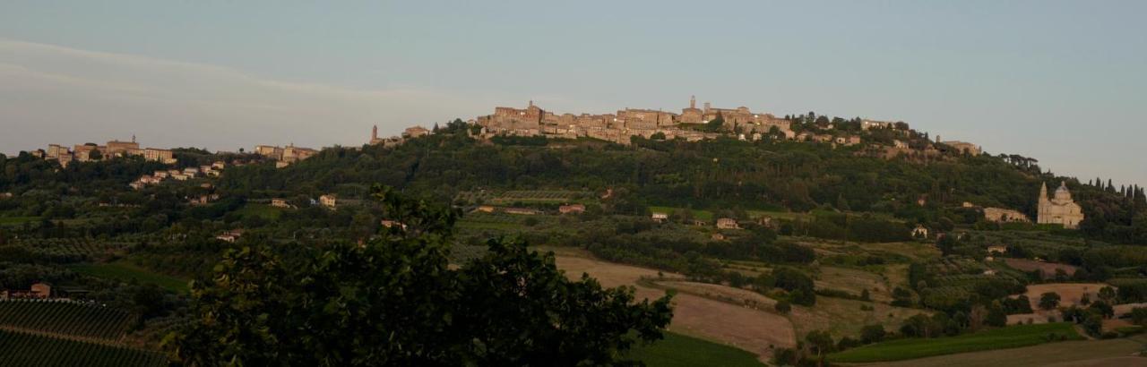 Cugusi Bnb Montepulciano Stazione 外观 照片