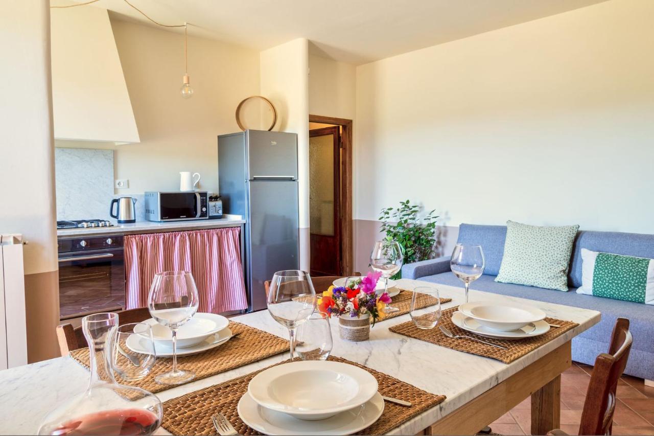 Cugusi Bnb Montepulciano Stazione 外观 照片