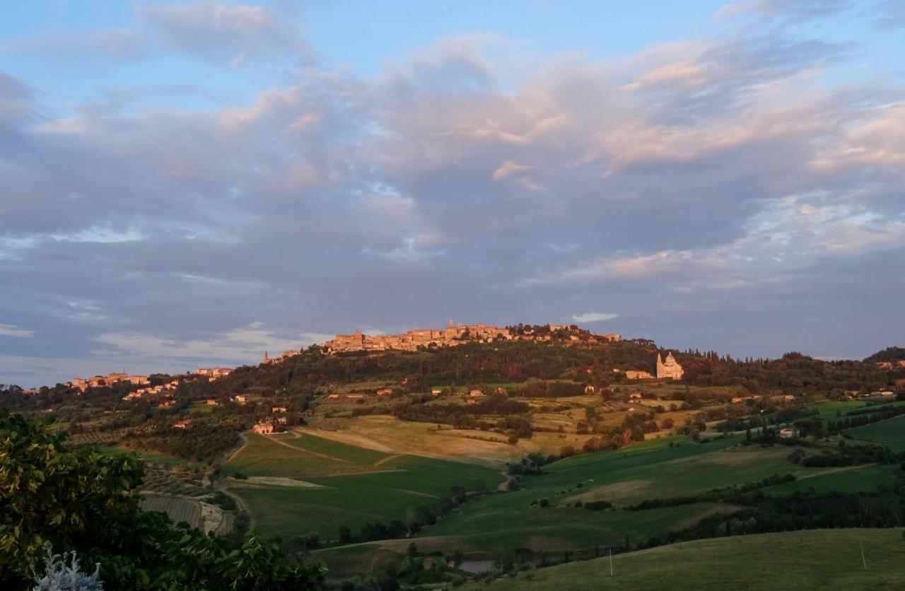 Cugusi Bnb Montepulciano Stazione 外观 照片