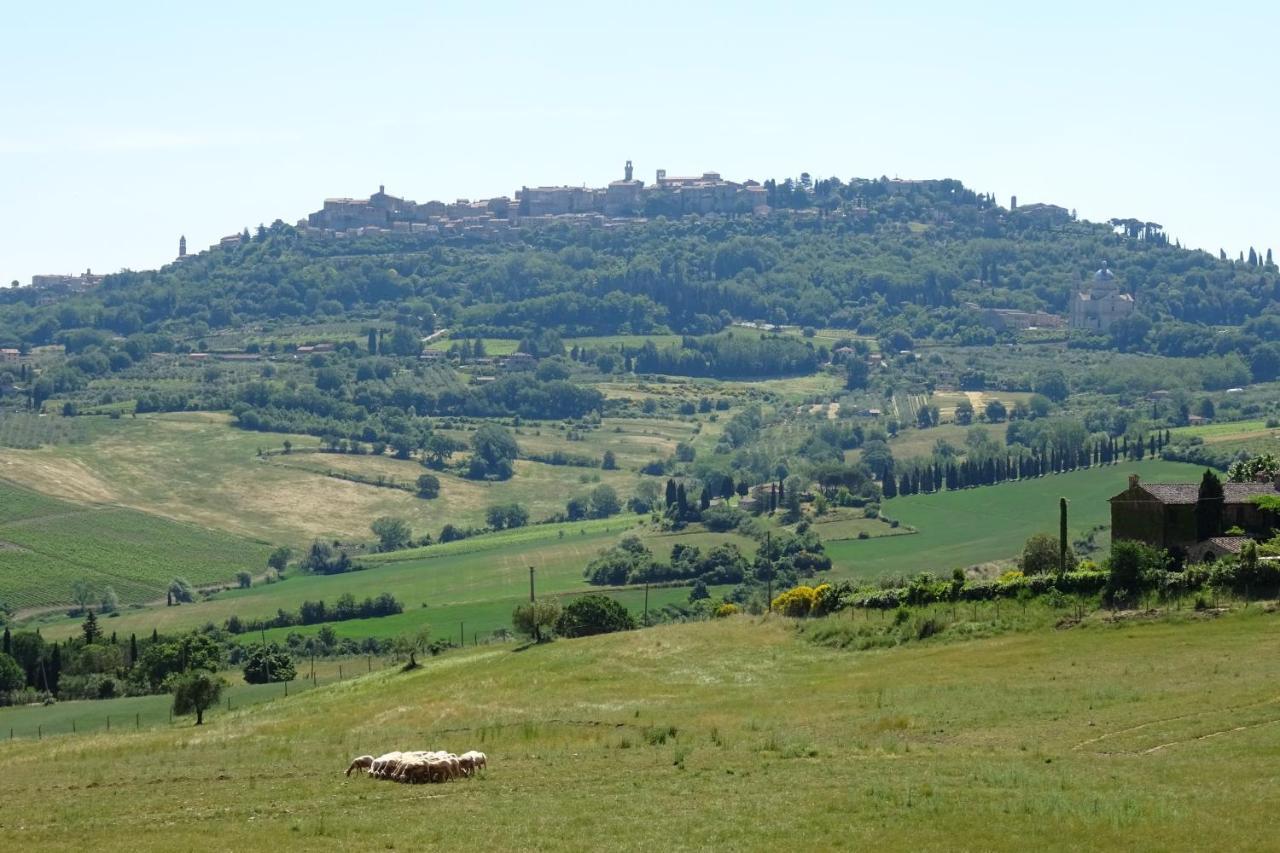 Cugusi Bnb Montepulciano Stazione 外观 照片