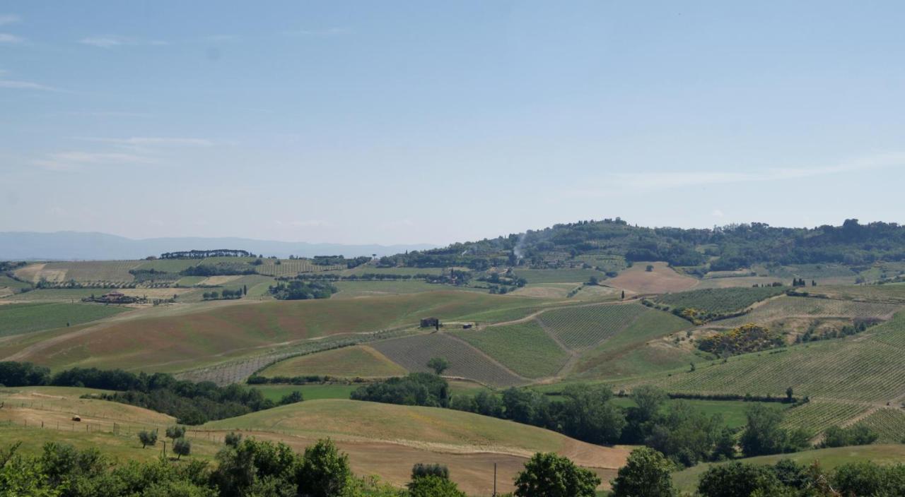 Cugusi Bnb Montepulciano Stazione 外观 照片