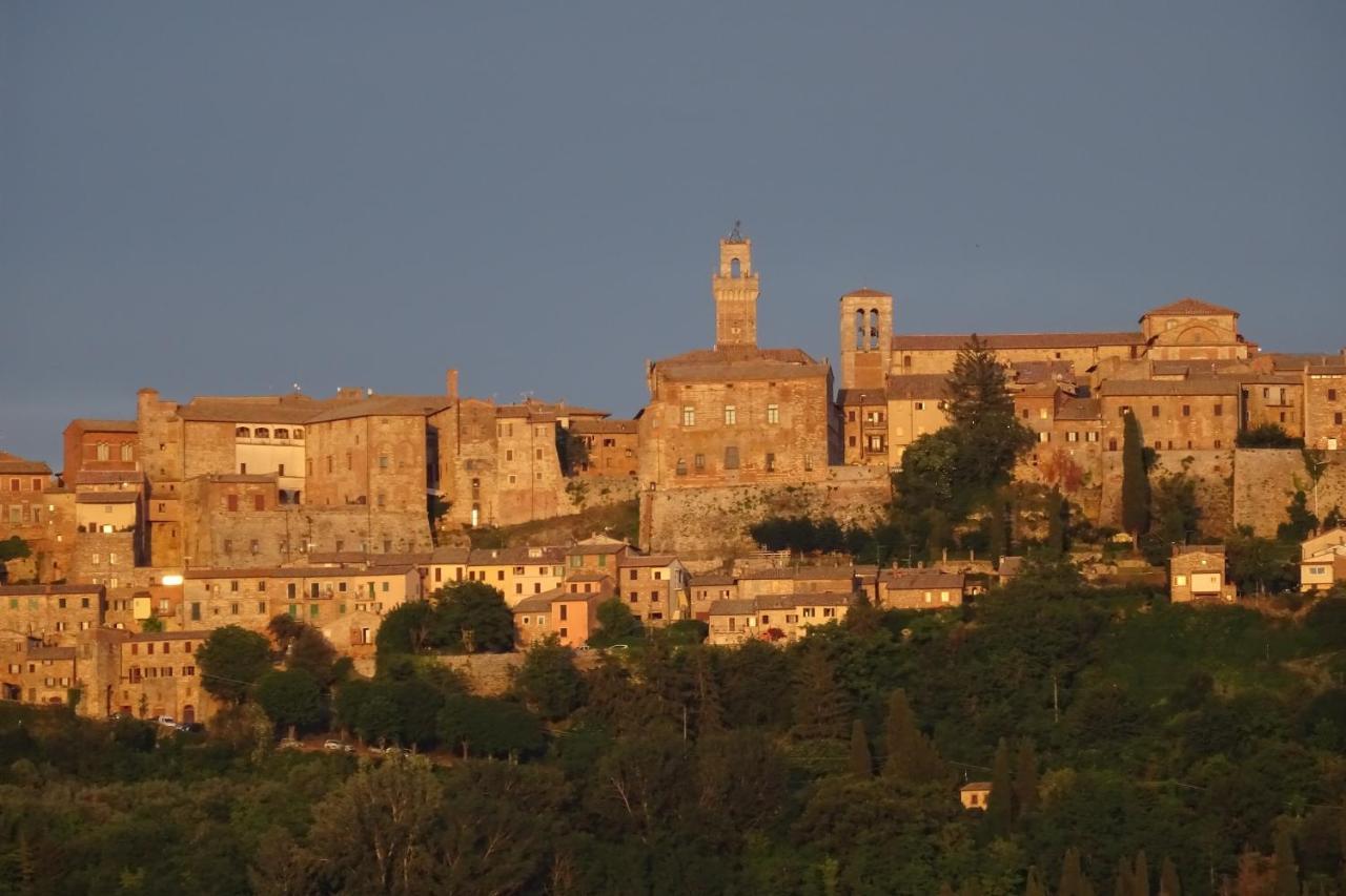 Cugusi Bnb Montepulciano Stazione 外观 照片