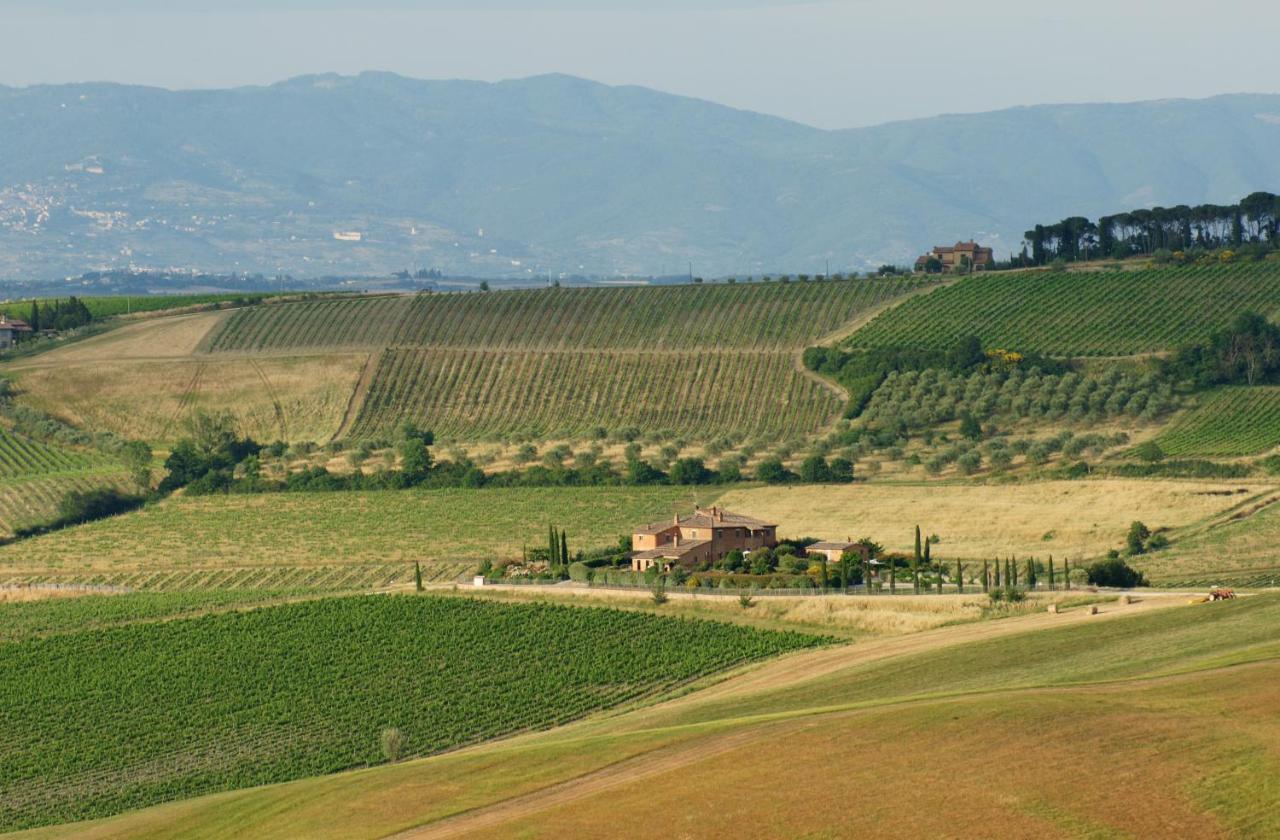 Cugusi Bnb Montepulciano Stazione 外观 照片