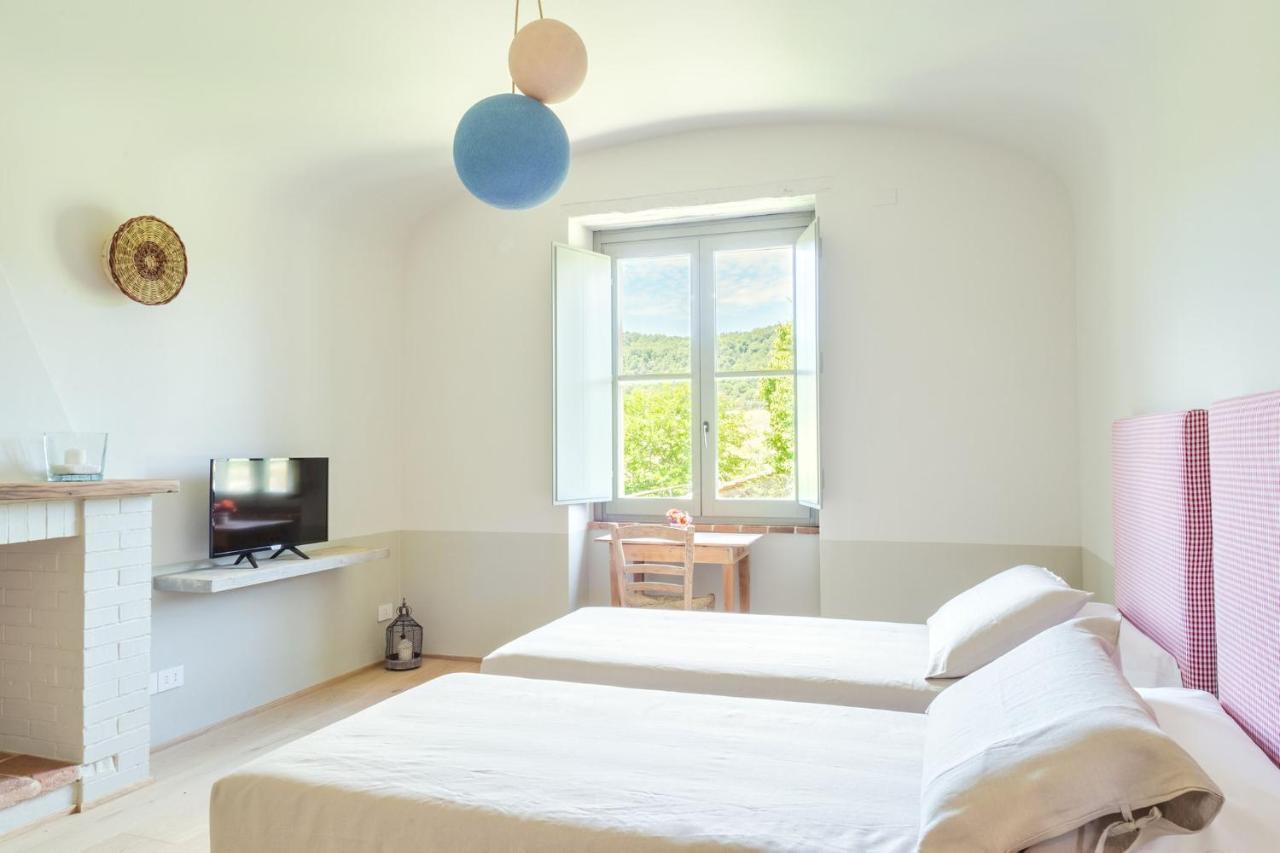 Cugusi Bnb Montepulciano Stazione 外观 照片