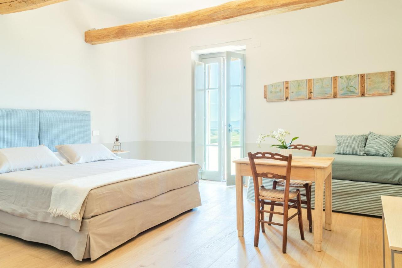 Cugusi Bnb Montepulciano Stazione 外观 照片