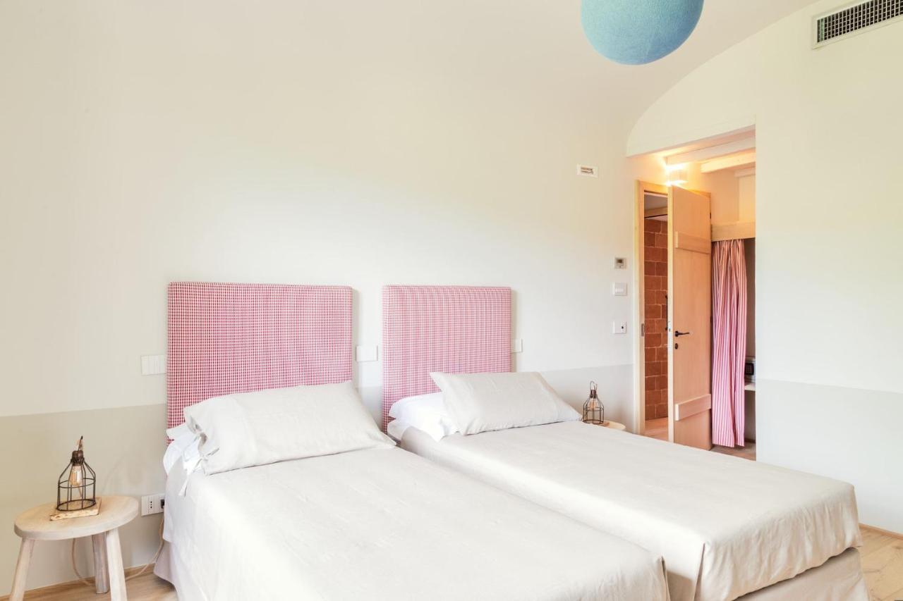 Cugusi Bnb Montepulciano Stazione 外观 照片